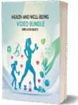 Faceless Health & Wellness Reels Bundle  Ready to Use PLR & MRR Videos for Viral Marketing