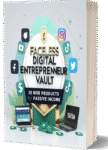 22 Faceless Digital Marketing Products with MRR DFY Marketing Solutions for Easy Profit