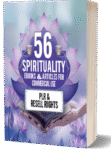 56 Spirituality PLR eBooks and Articles Bundle – Resell Rights & Commercial Use