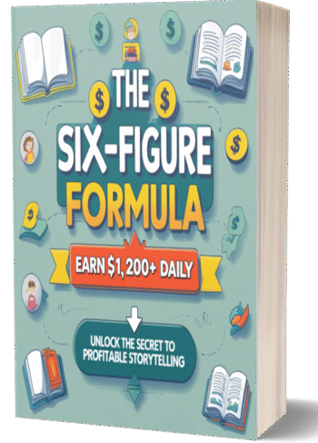 The Six-Figure Formula – Proven Tactics to Earn $1,211 Daily & Boost Your Income