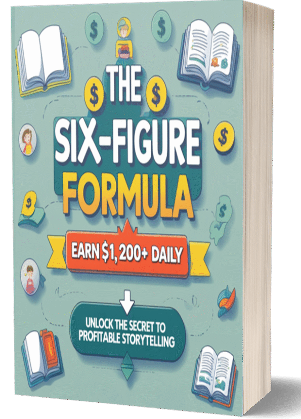 The Six-Figure Formula – Proven Tactics to Earn $1,211 Daily & Boost Your Income