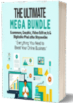 Mega Bundle – E-Commerce Graphics, Video Editing & Digital Marketing Mastery