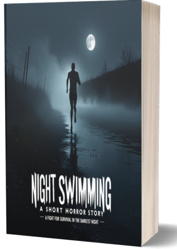 Night Swimming – Gripping Short Horror Story of Fear & the Unknown Beneath the Surface
