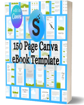 Complete Canva eBook Template Collection – 150+ Templates for eBooks, Workbooks & Professional Design