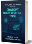 The Ultimate AI Book Writing Tool – Create, Edit & Publish eBooks Instantly with ChatGPT