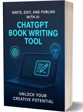 The Ultimate AI Book Writing Tool – Create, Edit & Publish eBooks Instantly with ChatGPT