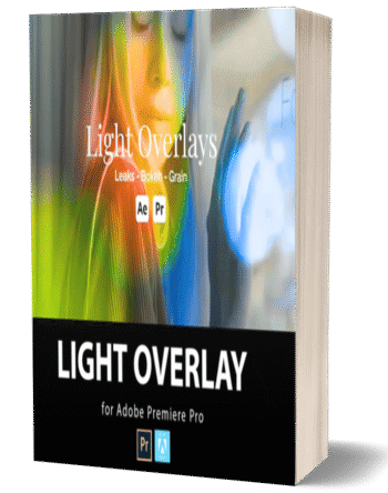 Premium Lens Light Leaks & Bokeh Overlays – Cinematic Flares, Transitions & Presets for Video Editors