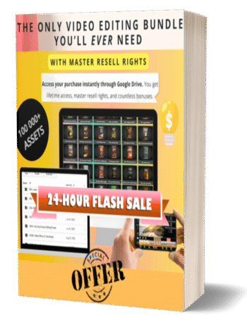 100K+ Premium Video Editing Bundle 2.0 – Professional Assets for Unlimited Creat