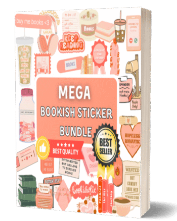 Aesthetic Pink Viral Carousel Instagram Stickers – Canva Templates with MRR & PLR, Ready for Resale, Instant Digital Download