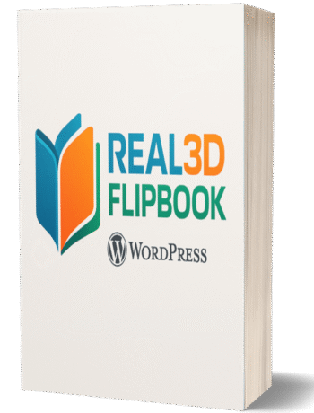 RealD FlipBook WordPress Plugin – Create Interactive 3D Digital Books & Magazines with Stunning Flip Animations for Your Website