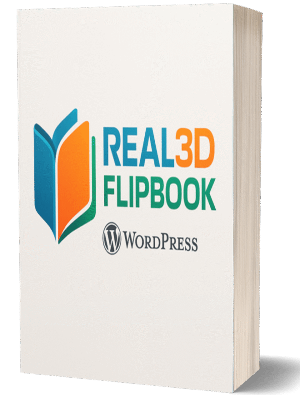 RealD FlipBook WordPress Plugin – Create Interactive 3D Digital Books & Magazines with Stunning Flip Animations for Your Website