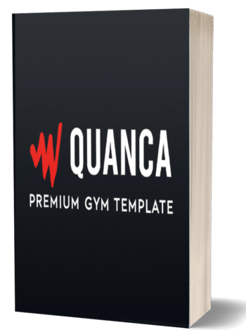 Quanca: The Perfect HTML Template for Fitness Enthusiasts and Gym Owners